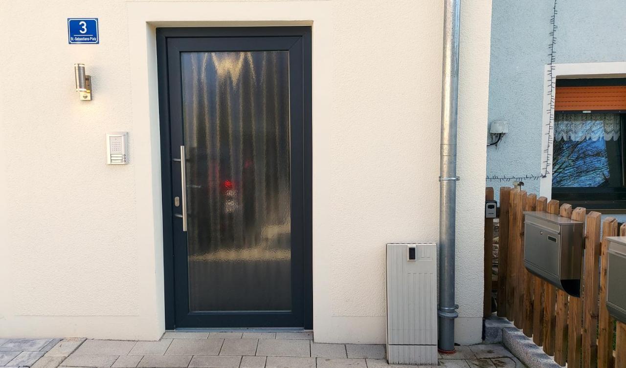 Select-Home 2 - Netflix - Kaffee&Tee - Parkplatz - Viele Extras Bruck in der Oberpfalz Exterior photo